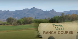 Tonto Verde_Golf_ 55+ Community_Arizona